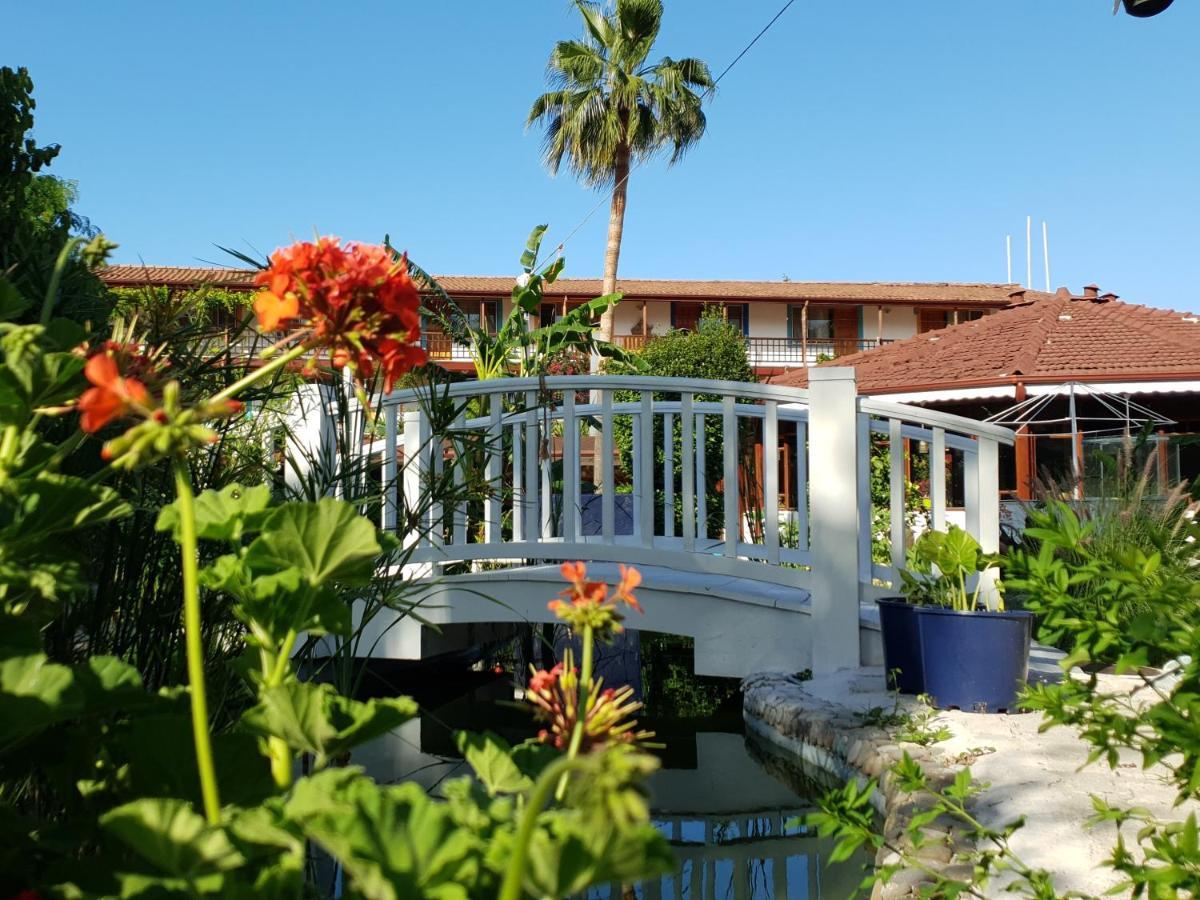 Erendiz Garden Hotel Kemer Exterior foto