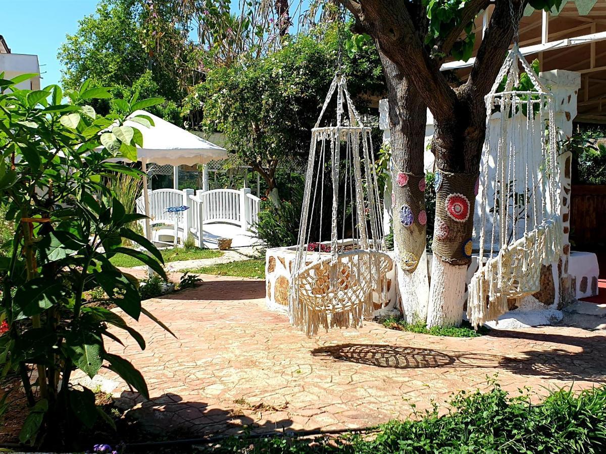 Erendiz Garden Hotel Kemer Exterior foto