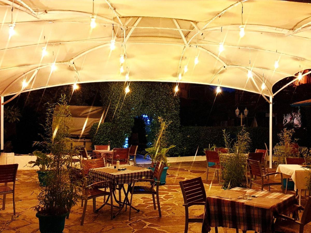 Erendiz Garden Hotel Kemer Exterior foto