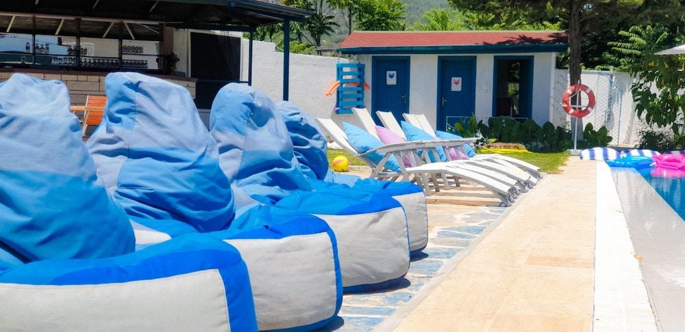 Erendiz Garden Hotel Kemer Exterior foto
