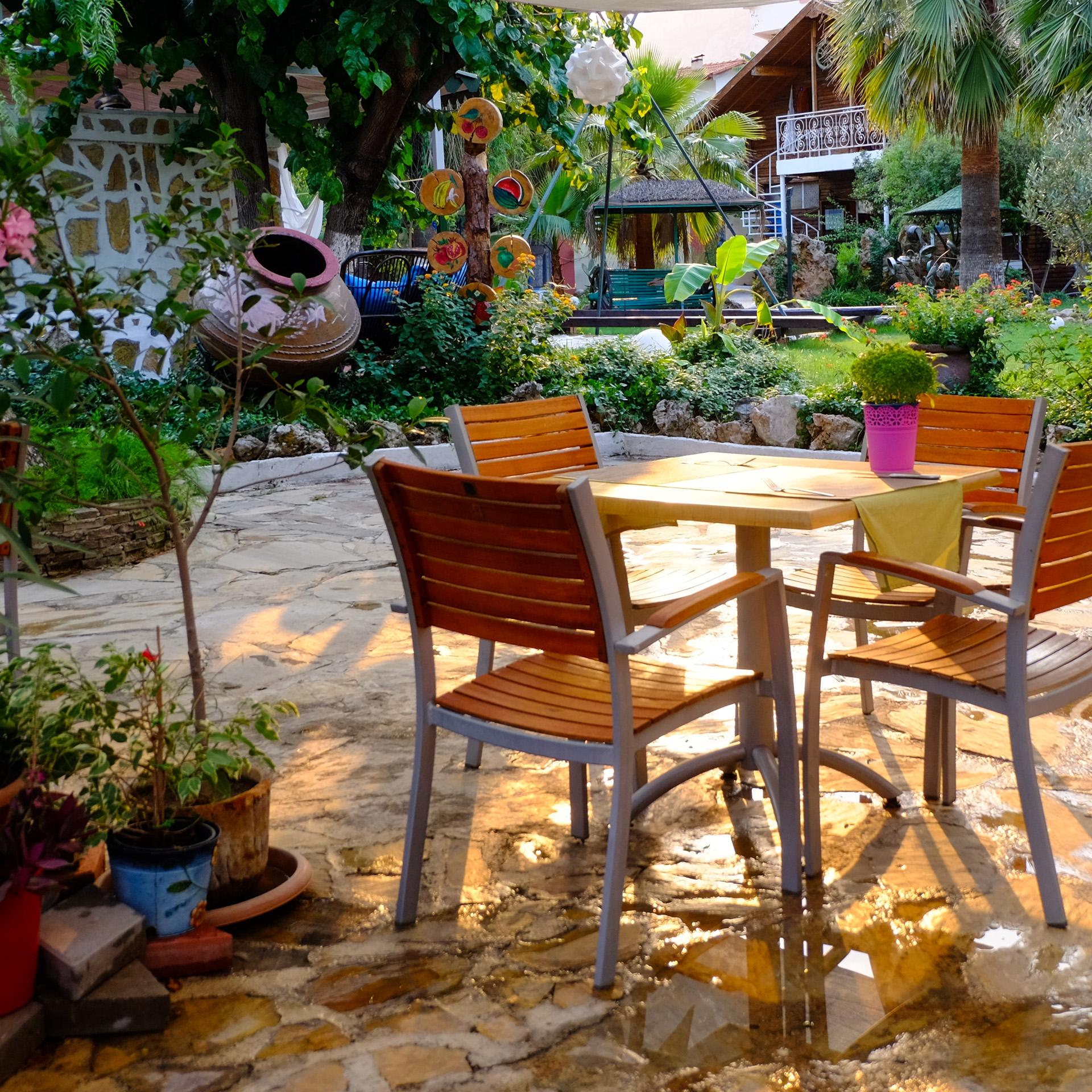 Erendiz Garden Hotel Kemer Exterior foto